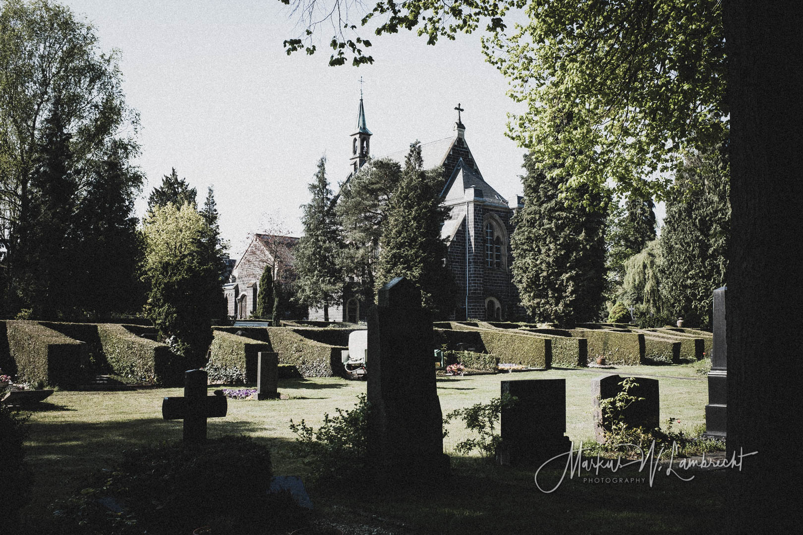 Giessen, Jüdischer Friedhof